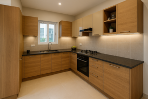 modular kitchen design