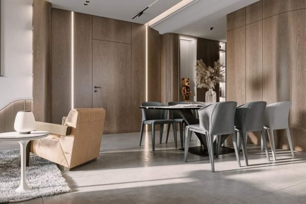 Interior Design Bashundhara Project- Design Doctors Studio