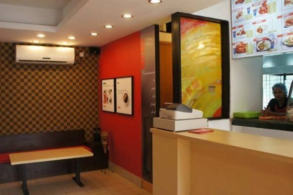 restaurant interior design dhaka- design doctors studio