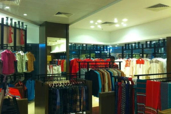 Retail Interior Design in Dhaka_Anjans, Jamuna Future Park Branch_Design Doctors Studio