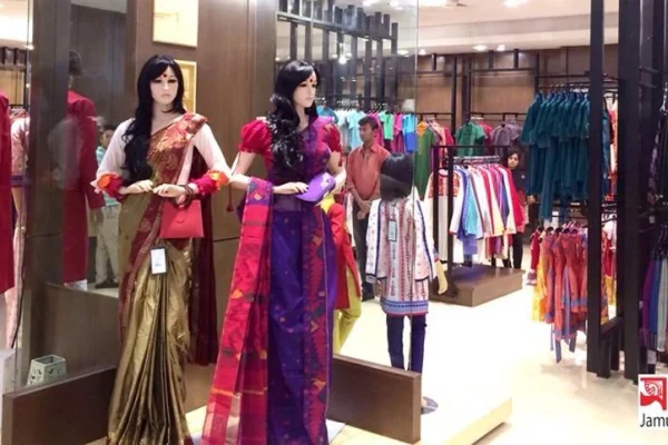 Retail Interior Design in Dhaka_Anjans, Jamuna Future Park Branch_Design Doctors Studio