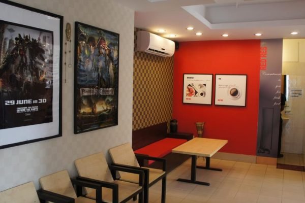 restaurant interior design dhaka- design doctors studio
