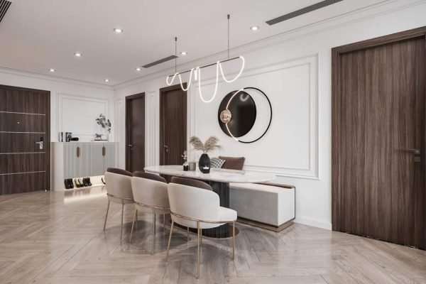 Interior Design Bashundhara Project- Design Doctors Studio