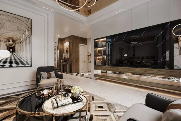 Interior Design in Dhaka_interior project