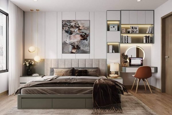 Duplex Home Interior Design in Dhaka Bashundhara Project