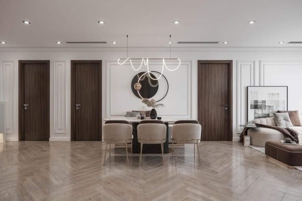 Duplex Home Interior Design in Dhaka Bashundhara Project