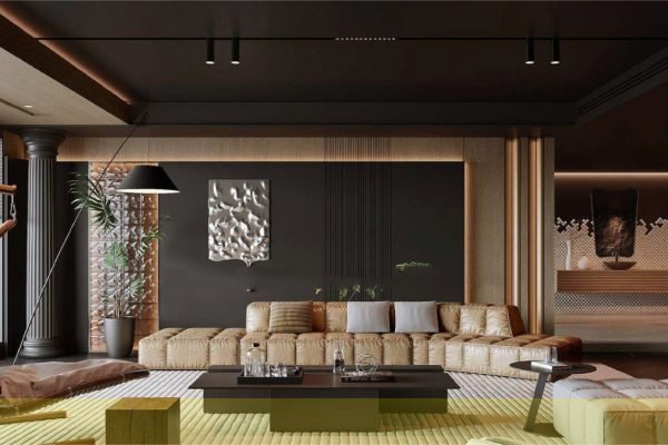 Hotel interior Design in dhaka-design doctors studio