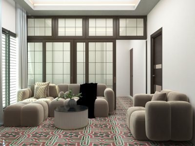 Our Latest Portfolio_Client project-Kamal's House_Design Doctors Studio