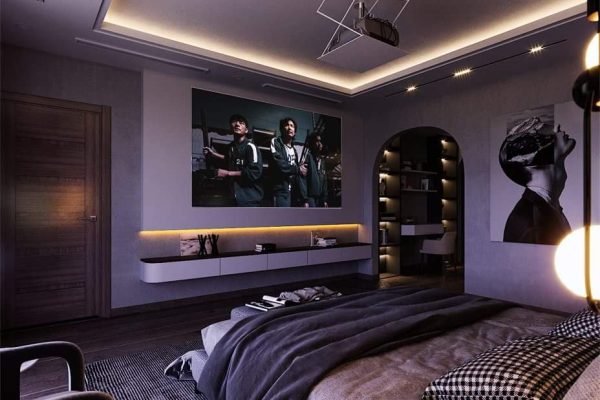 Hotel Interior Design in Dhaka Bashundhara Project-design doctors studio