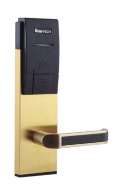Electronic Hotel Card Lock GUARDIAN RFID G1 Series-design doctors studio-best hotel door lock-smart door lock-best hotel lock cox's bazar